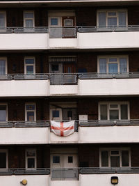 View of residential building