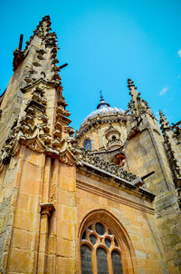 Low angle view of a building