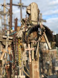 Hill of crosses lithuania