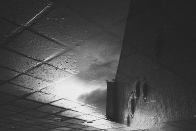 View of built structure