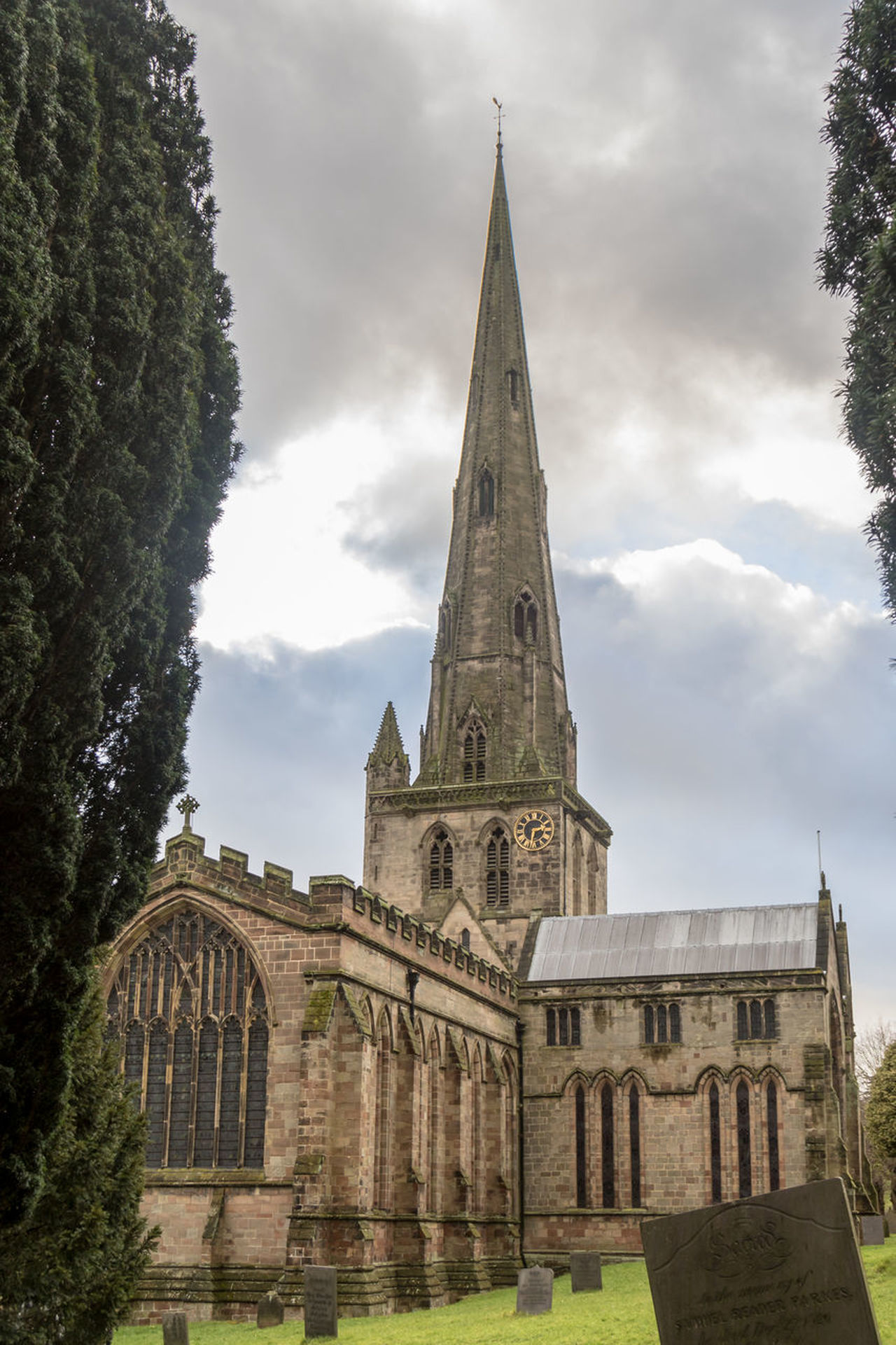 Ashbourne Church