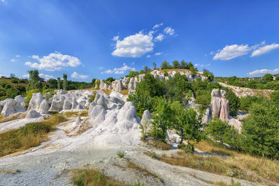 The stone marriage in bulgaria is natural phenomenon