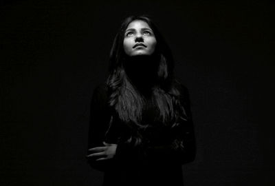 studio shot