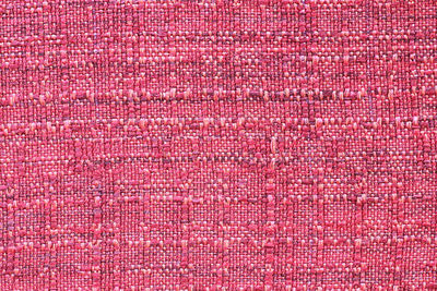 Full frame shot of pink red fabric