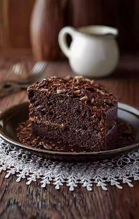 chocolate cake