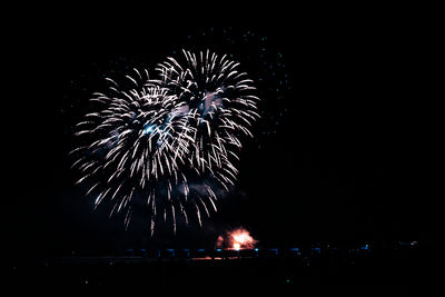 fireworks