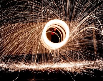 long exposure