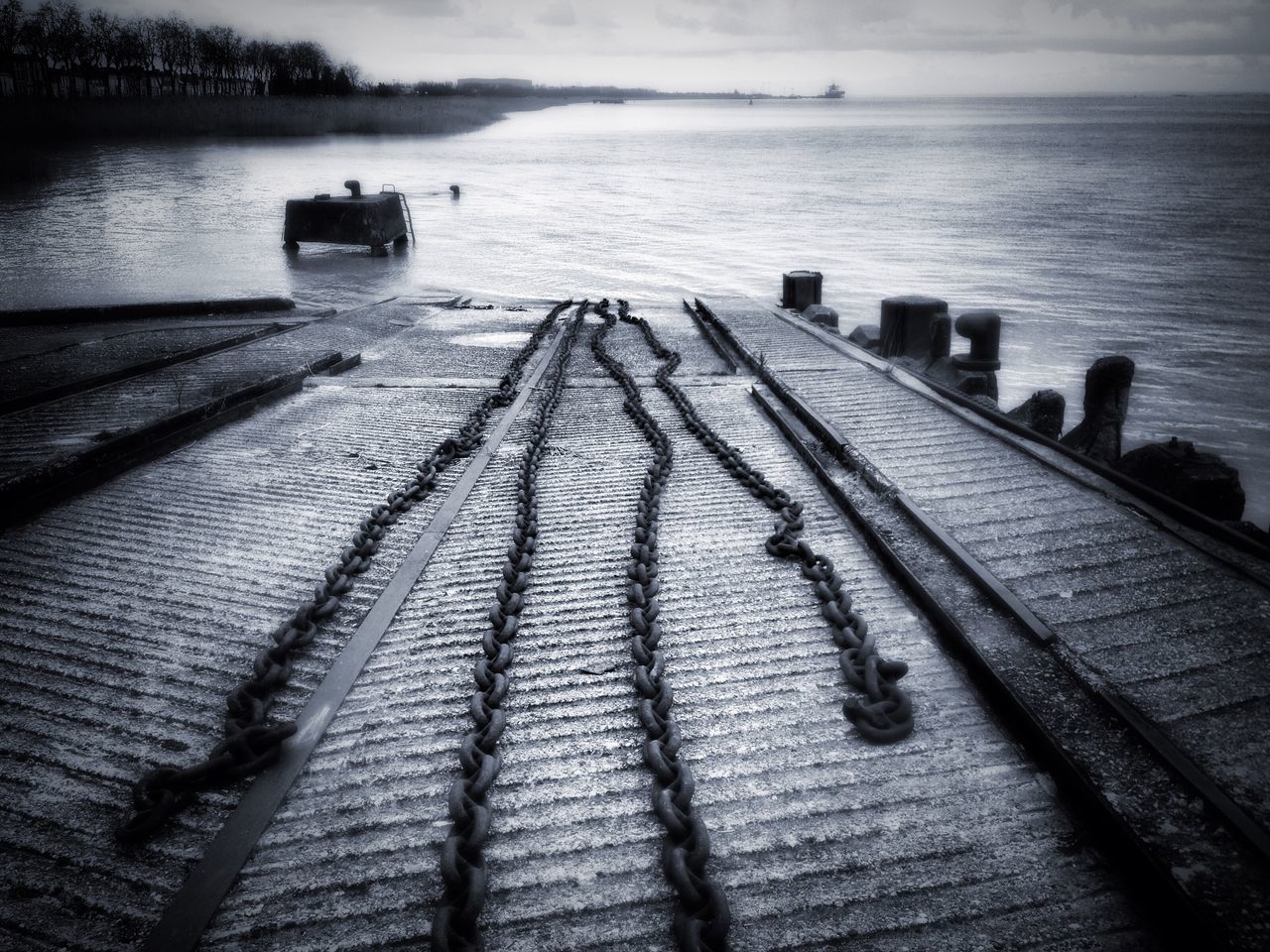 water, sea, pier, wood - material, tranquility, tranquil scene, jetty, transportation, nature, sky, the way forward, nautical vessel, scenics, beauty in nature, rippled, lake, railing, boat, wood, moored