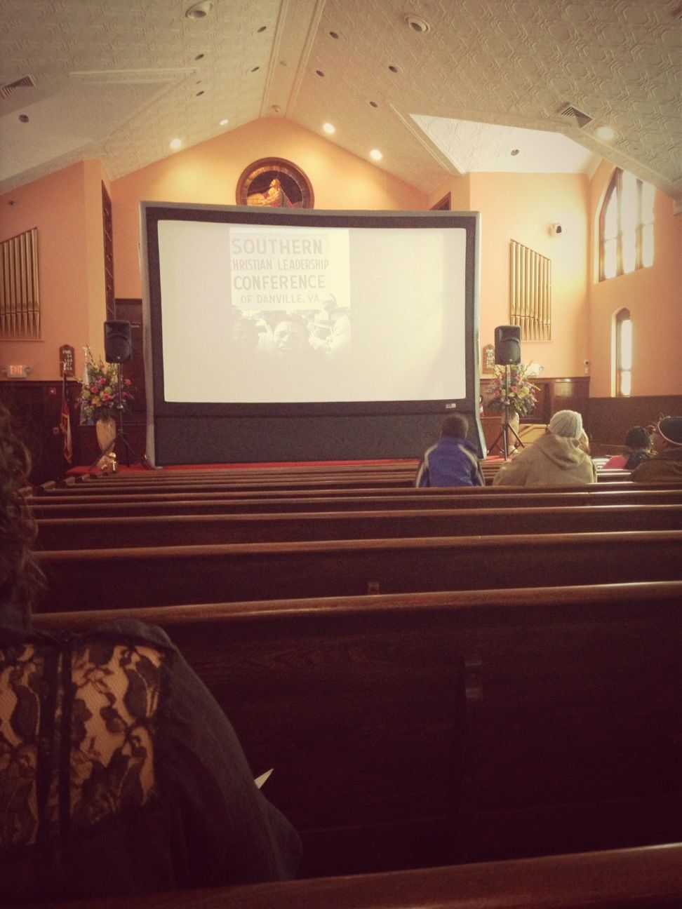 Ebenezer baptist church