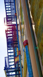 Close-up of tree stump