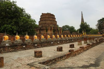 Ancient temple