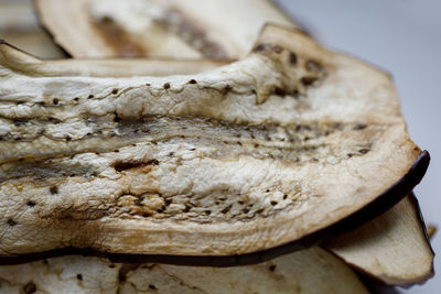 Close-up of bread