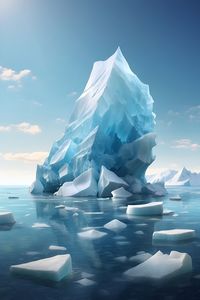 iceberg