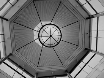 Low angle view of cupola