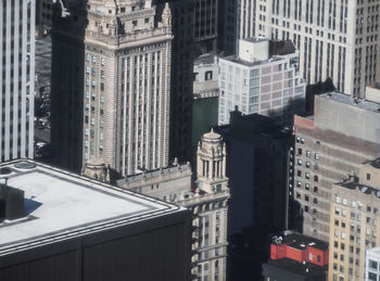 Cityscape against sky