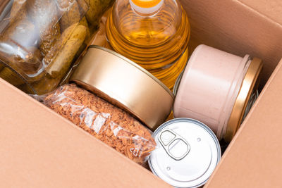 container