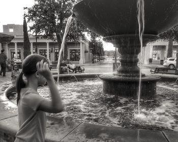 water