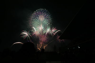 fireworks