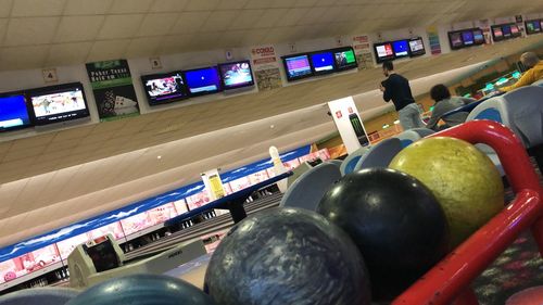 bowling