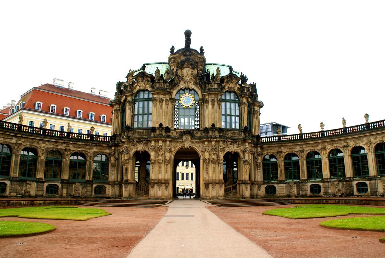 Dresden city