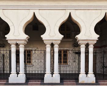 Low angle view of building