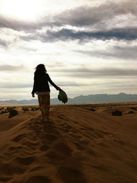 Sky , sand , sun 