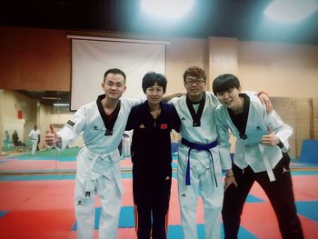 togetherness
