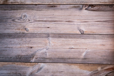 Full frame shot of hardwood floor