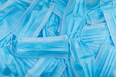 Full frame shot of curtain
