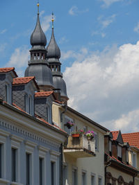 The city of speyer