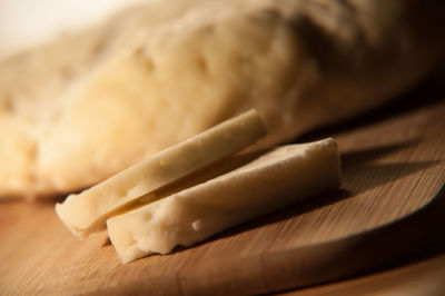 Close-up of food