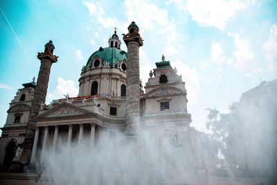 Vienna cattedrale