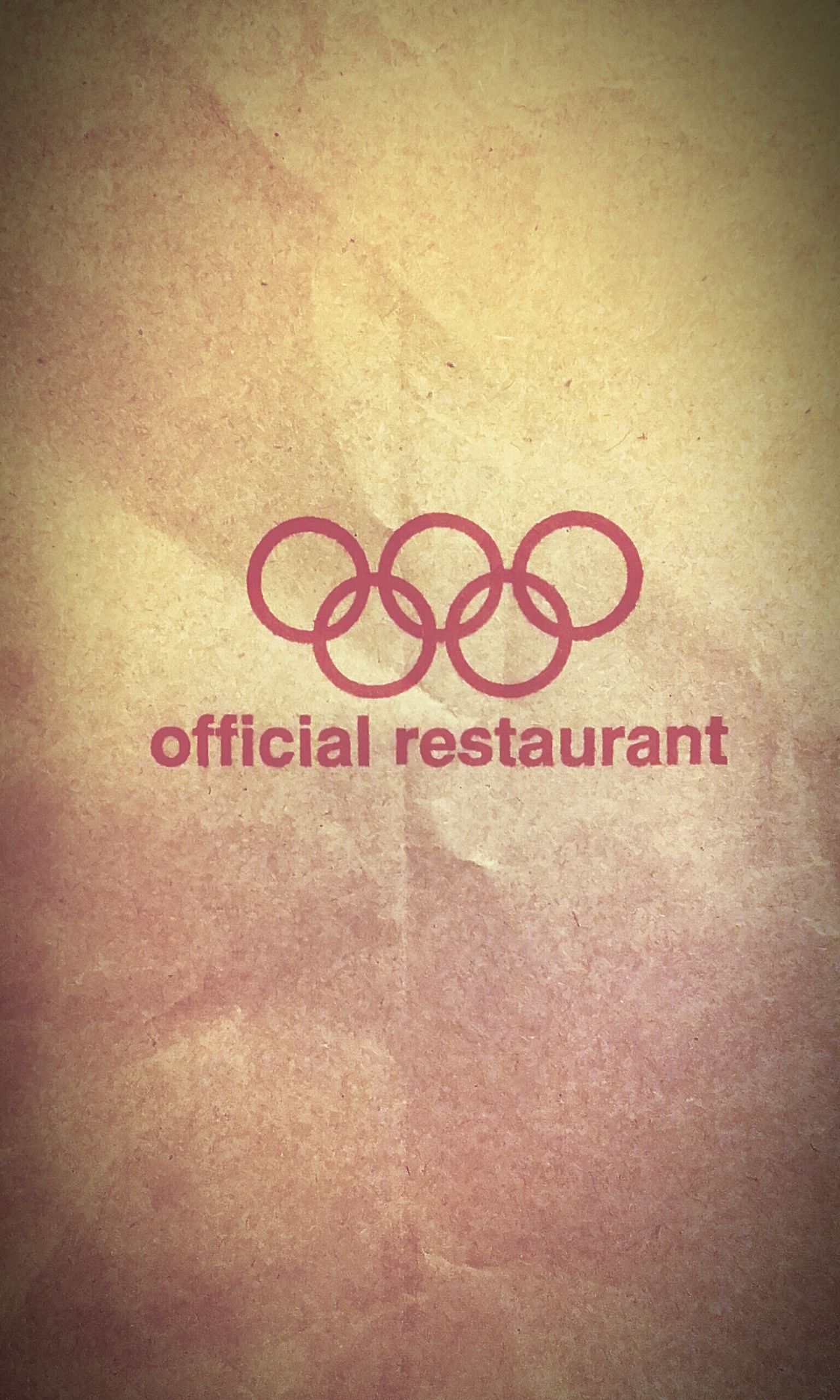Official Olympic Restaurant
