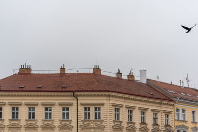 View of buildings against sky