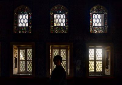 window