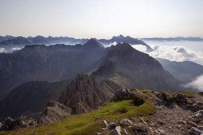 mountain
