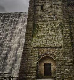 Low angle view of building