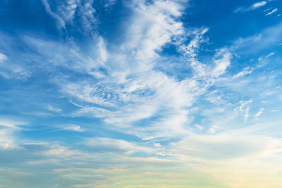 sky