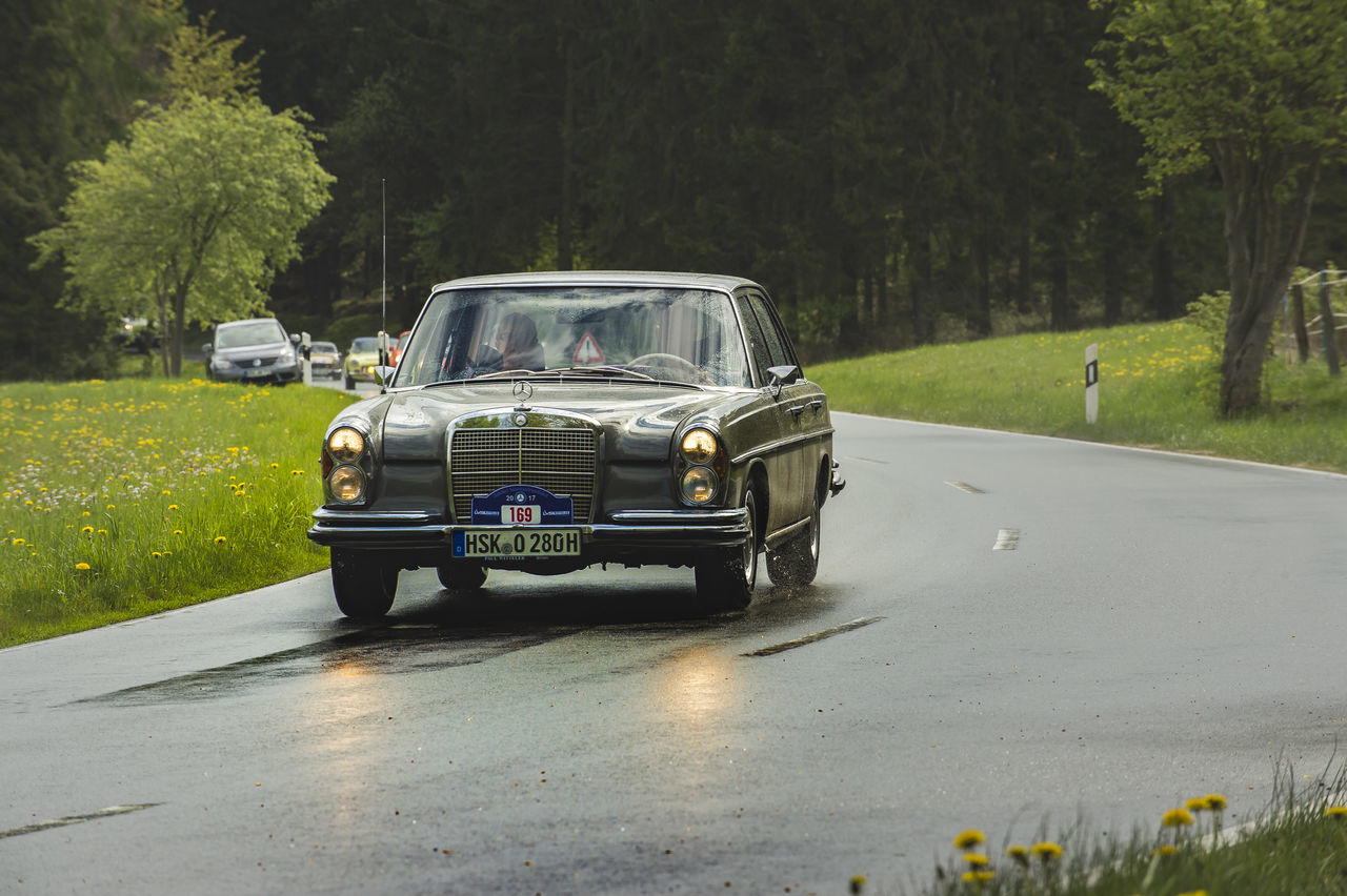 Mercedes benz 280 S E