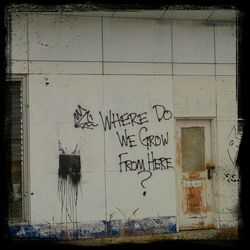 View of built structure