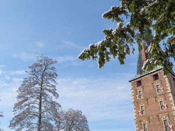 Winter time in germany