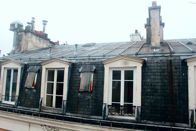 Low angle view of building