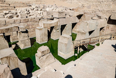 Temple of seti, egypt.
