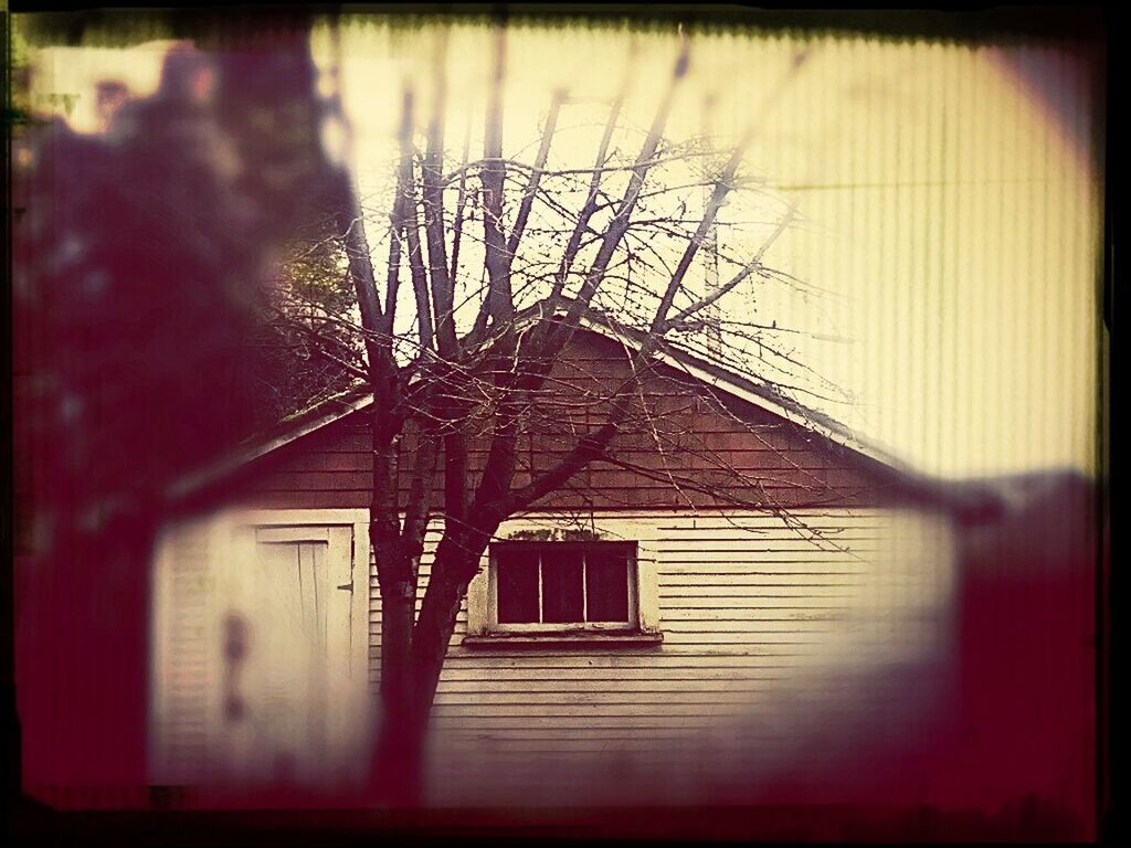 Creepy Garage