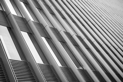 Full frame shot of tiled floor