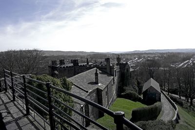 Panoramic view of sky