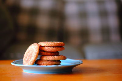 Close-up of food