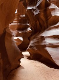 Antelope canyon