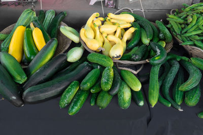 Close-up of vegetables