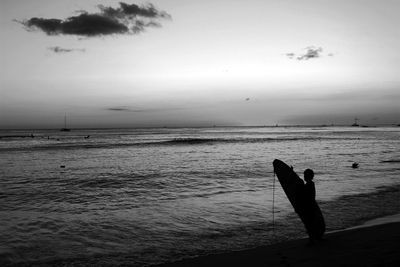sea